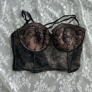 Victorias secret bustier